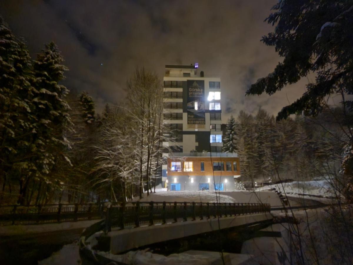 Apartament Spa 40 Resort Kozubnik Blisko Szczyrk - 5D Apartamenty Porabka Exterior photo