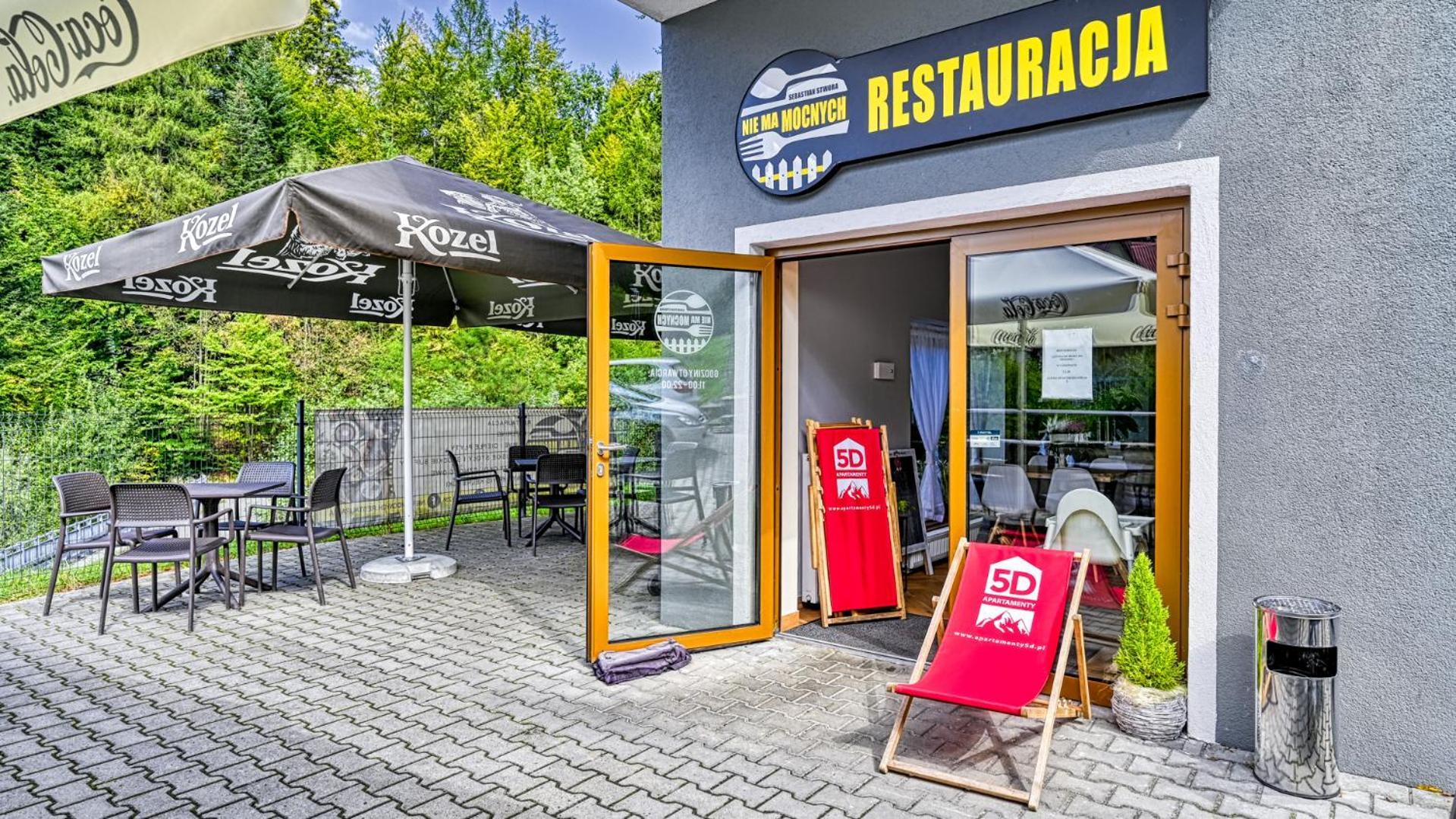 Apartament Spa 40 Resort Kozubnik Blisko Szczyrk - 5D Apartamenty Porabka Exterior photo