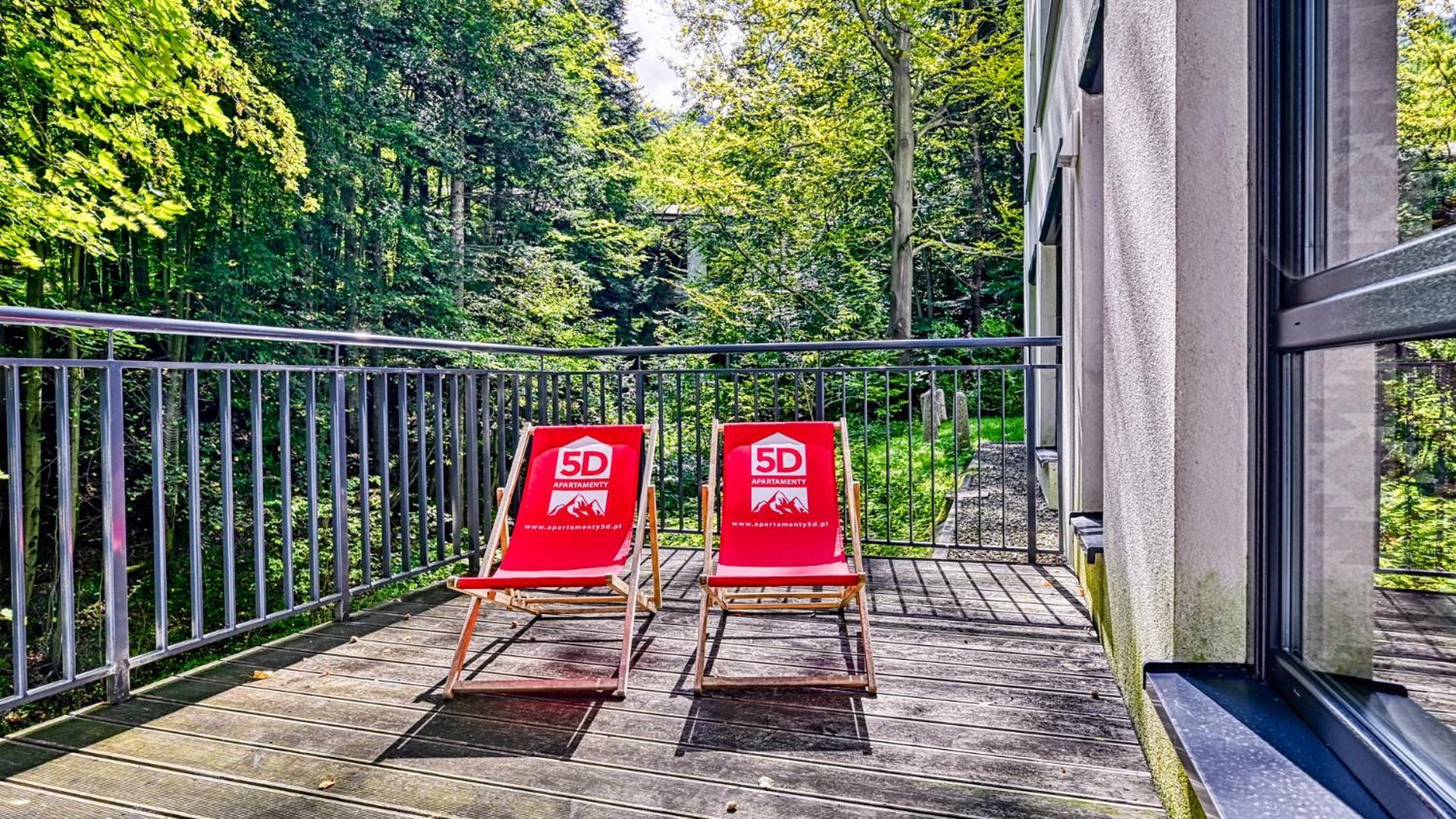 Apartament Spa 40 Resort Kozubnik Blisko Szczyrk - 5D Apartamenty Porabka Exterior photo