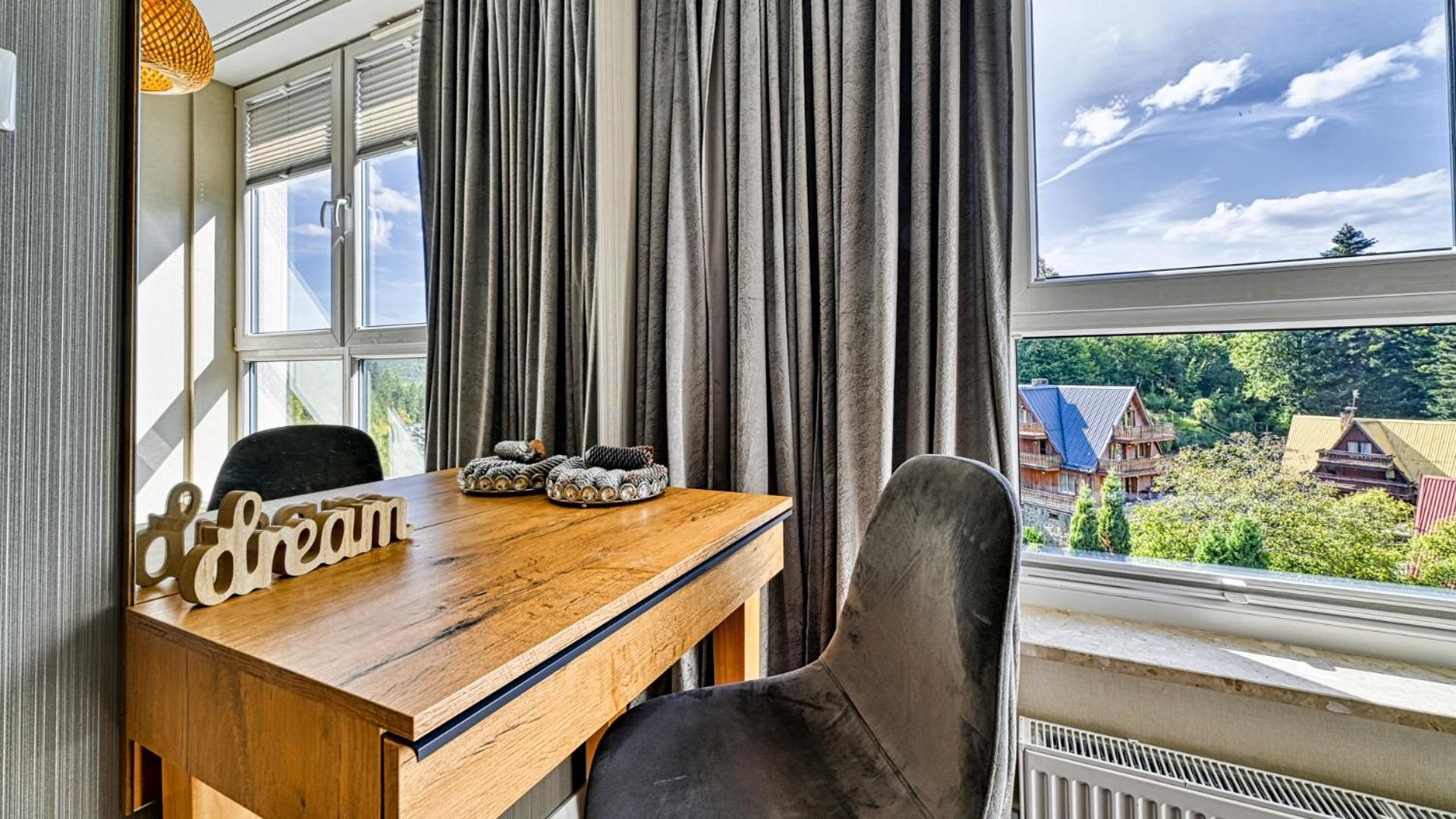 Apartament Spa 40 Resort Kozubnik Blisko Szczyrk - 5D Apartamenty Porabka Exterior photo